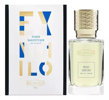 Musc Infini: парфюмерная вода 50мл