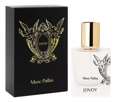 Musc Pallas: парфюмерная вода 15мл