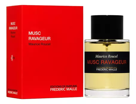 Musc Ravageur: парфюмерная вода 100мл