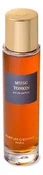 Musc Tonkin: духи 50мл