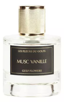 Musc Vanille: духи 50мл уценка