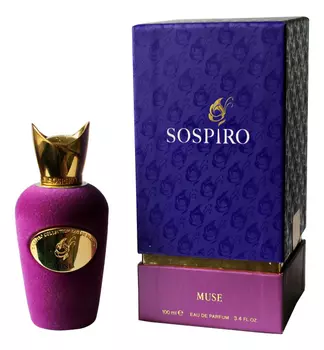 Muse: парфюмерная вода 100мл (старый дизайн)