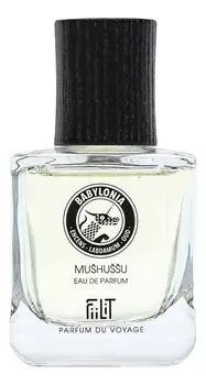Mushussu Babylonia: парфюмерная вода 11мл (деревянный флакон)