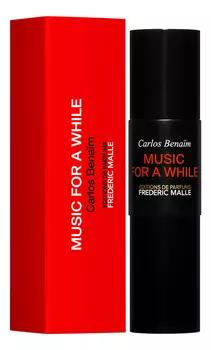 Music For A While: духи 30мл