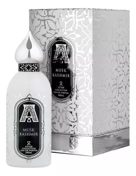 Musk Kashmir: парфюмерная вода 100мл