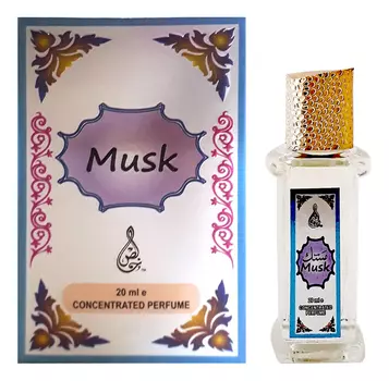 Musk: масляные духи 20мл