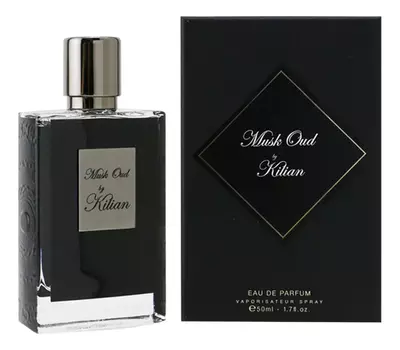 Musk Oud: парфюмерная вода 50мл (новый дизайн)