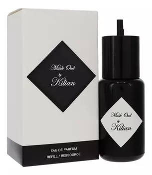 Musk Oud: парфюмерная вода 50мл запаска