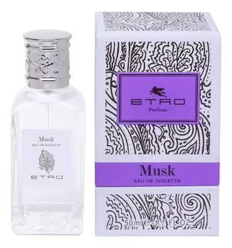 Musk: туалетная вода 50мл