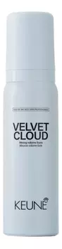 Мусс для объема и плотности волос Вельветовое облако Velvet Cloud: Мусс 75мл