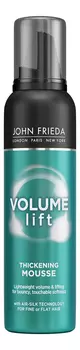 Мусс для уплотнения и придания объема волосам Volume Lift Thickening Mousse 200мл