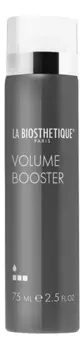 Мусс-спрей для прикорневого объема Volume Booster: Мусс-спрей 75мл