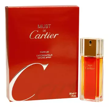 Must de Cartier: духи 30мл