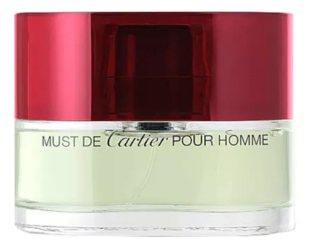 Must Pour Homme: туалетная вода 15мл