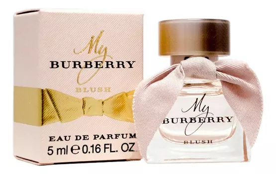 My Burberry Blush: парфюмерная вода 5мл