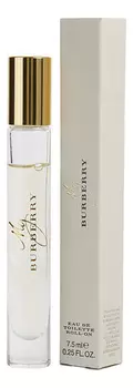 My Burberry Eau De Toilette: туалетная вода 7,5мл