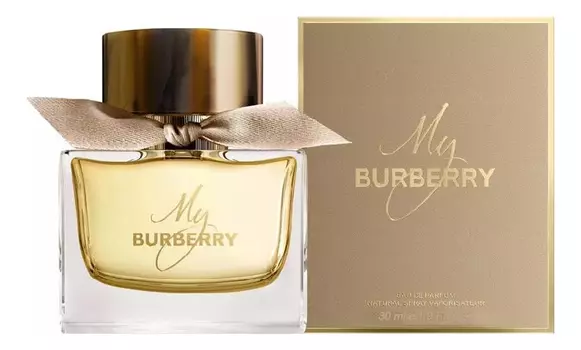 My Burberry: парфюмерная вода 30мл