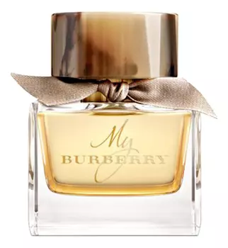 My Burberry: парфюмерная вода 50мл уценка