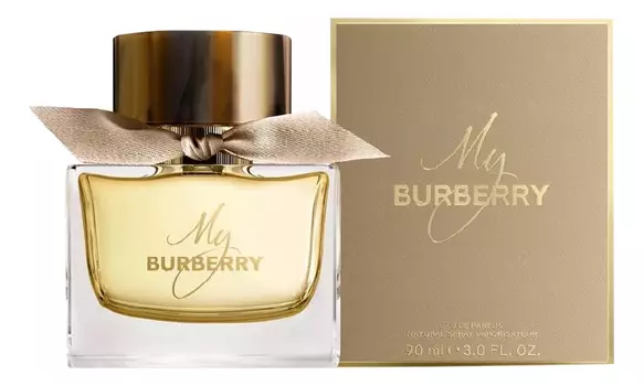 My Burberry: парфюмерная вода 90мл