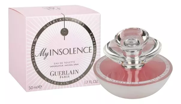 My Insolence: туалетная вода 50мл