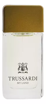 My Land: туалетная вода 30мл уценка