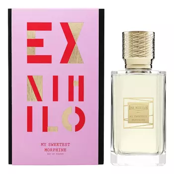 My Sweetest Morphine: парфюмерная вода 100мл