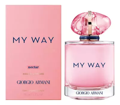My Way Nectar: парфюмерная вода 90мл
