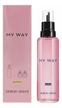 My Way Parfum: духи 100мл (запаска)