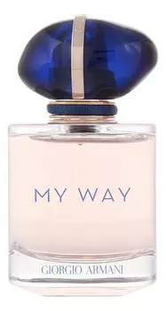 My Way: парфюмерная вода 30мл уценка