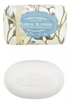 Мыло Cotton Flower: мыло 150г