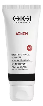 Мыло для глубокого очищения лица Acnon Smoothing Facial Cleanser: Мыло 200мл
