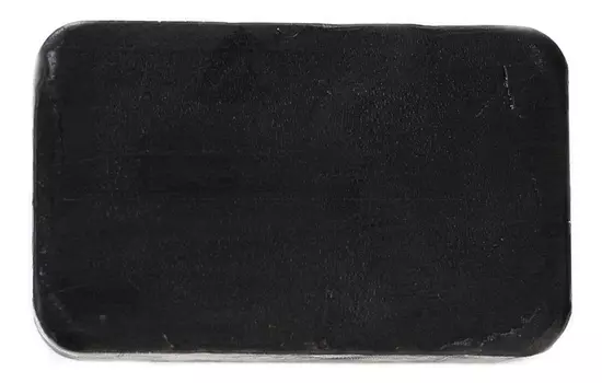 Мыло для лица и бороды Beard &amp; Body Activated Charcoal Soap 170г