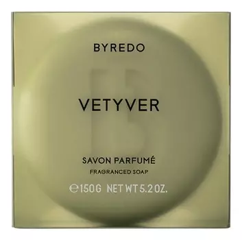 Мыло для рук Vetyver 150г