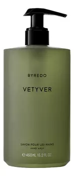 Мыло для рук Vetyver 450мл