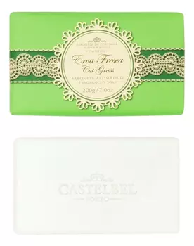 Мыло Gourmet Cut Grass 200г