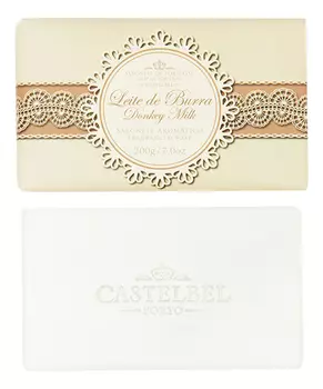 Мыло Gourmet Donkey Milk 200г