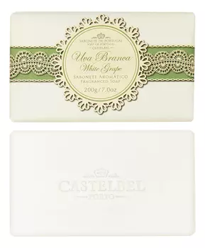 Мыло Gourmet White Grape 200г