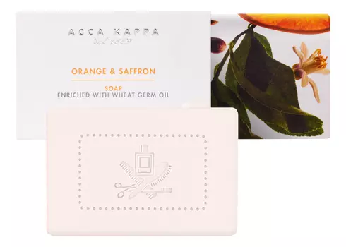 Мыло туалетное Orange &amp; Saffron 150г