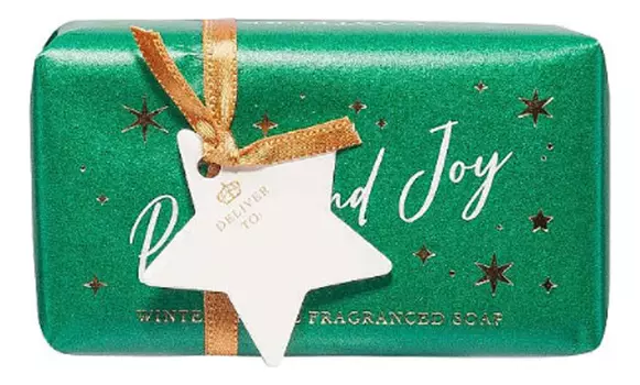 Мыло Winter 150г (зимняя ель)