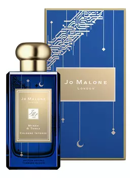 Myrrh &amp; Tonka Limited Edition 2019: одеколон 100мл