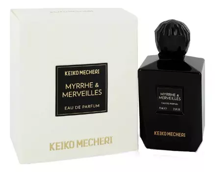 Myrrhe &amp; Merveilles: парфюмерная вода 75мл