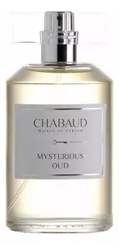 Mysterious Oud: парфюмерная вода 1,5мл