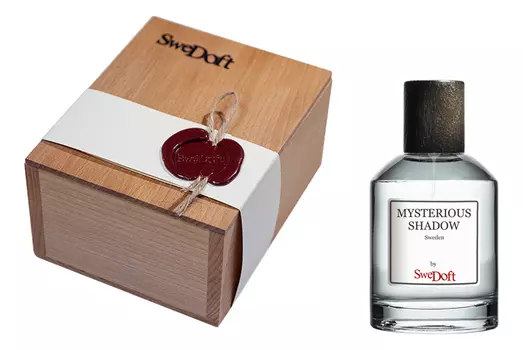 Mysterious Shadow: парфюмерная вода 100мл
