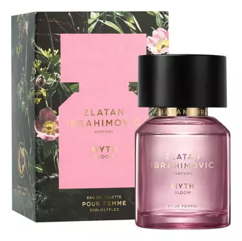 Myth Bloom: туалетная вода 50мл