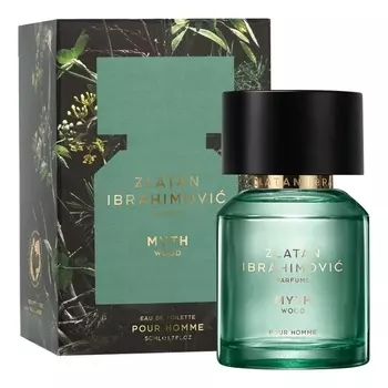 Myth Wood: туалетная вода 50мл