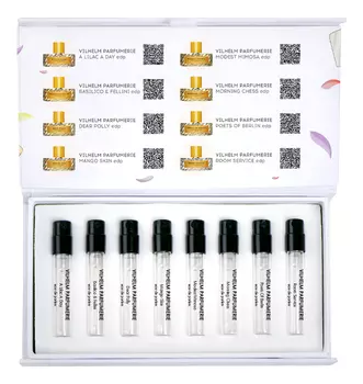 Набор #11 Vilhelm Parfumerie