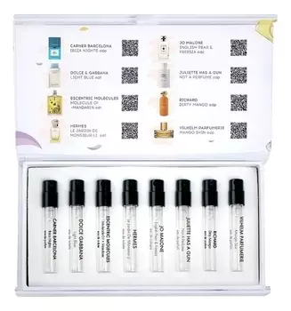 Набор #15 Топ летних ароматов для нее