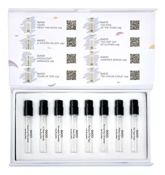 Набор #16 Топ ароматов Gucci унисекс