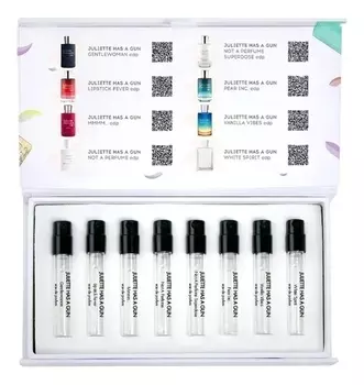 Набор #17 Juliette has a Gun