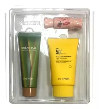 Набор 2019 Vip Membership (крем д/лица 50мл + солнцезащитный крем д/лица 50мл + тинт д/губ 8г)